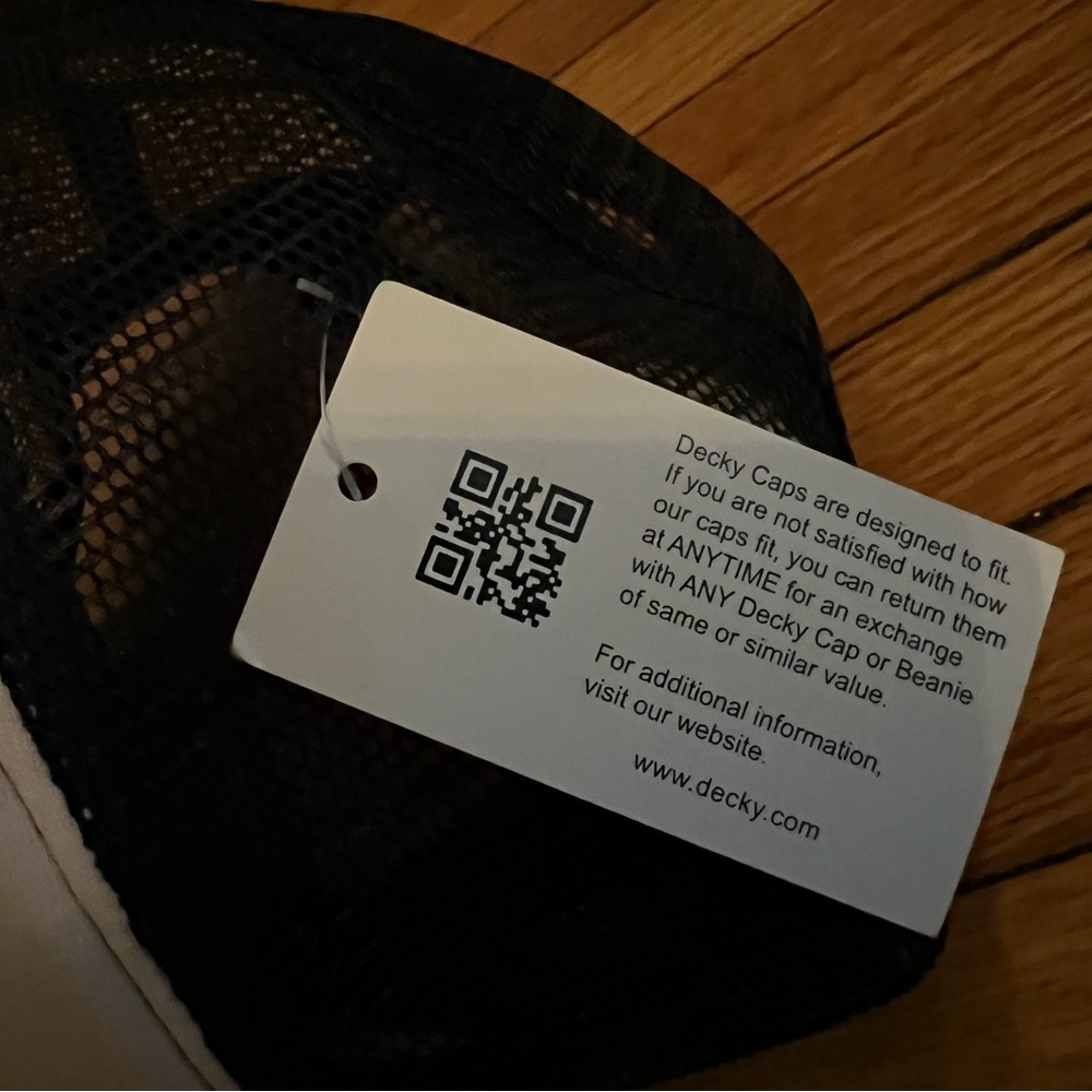 Trucker Hat # Schools Not Prisons, Adjustable, NEW - Picture 7 of 9